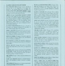 the bulletin September 1978, Vol. 1, No. 3, Page 5