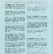 the bulletin September 1978, Vol. 1, No. 3, Page 6