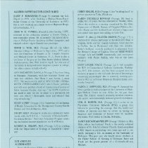 the bulletin September 1978, Vol. 1, No. 3, Page 7