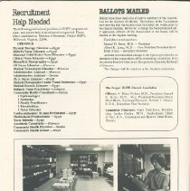 the bulletin August 1979, Vol. 2, No. 2, Page 2