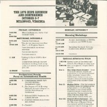 the bulletin August 1979, Vol. 2, No. 2, Page 6