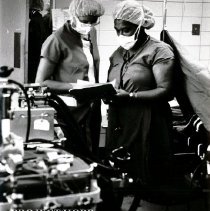 Margot Barret, Kingston Public Hospital