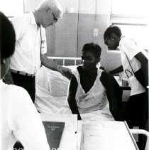 Dr Francis Woods, George V Hospital