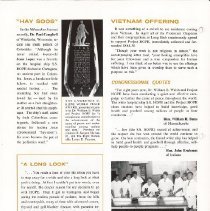 HOPE News  Vol. 6, No. 2/1968 page 4