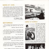 HOPE News  Vol. 6, No. 2/1968 page 5