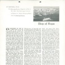 HOPE/NEWS April/May 1964 page  4