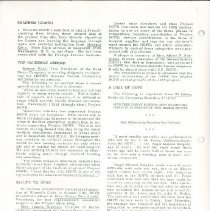 HOPE/NEWS July 1964 page  2