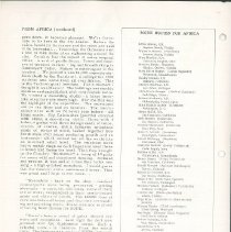 HOPE/NEWS November/December /1964 page 2