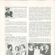 HOPE/NEWS November/December /1964 page 3