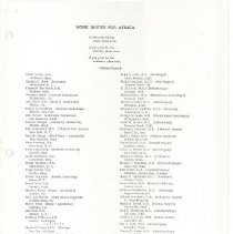 HOPE/NEWS January/February/1965 page 3