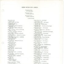 HOPE/NEWS January/February/1965 page 6