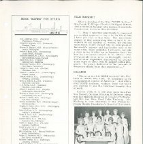HOPE/NEWS March/April 1965 page 3