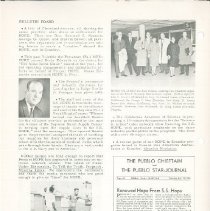 HOPE/NEWS March/April 1965 page 4