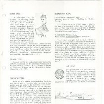 HOPE/NEWS May/June 1965 page 4