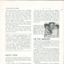 HOPE/NEWS September/October 1965 page  2