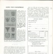 HOPE/NEWS September/October 1965 page  4