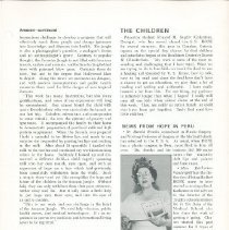 HOPE/NEWS September/October 1965 page 5