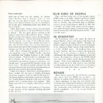 HOPE/NEWS September/October 1965 page 6