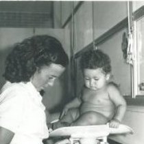 Christine Grady a nurse in Maceio, Brazil.