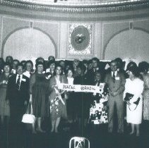 Reunion 1988 in San Francisco Natal Brazil