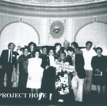 Reunion 1988 in San Francisco Domestic Programs