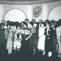 Reunion 1988 in San Francisco Colombia