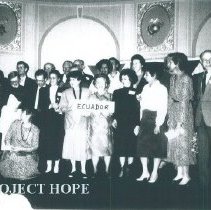 Reunion 1988 in San Francisco Ecuador