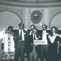 Reunion 1988 in San Francisco Grenada