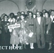 Reunion 1988 in San Francisco Nicaragua