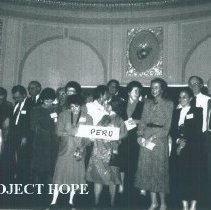 Reunion 1988 in San Francisco Peru