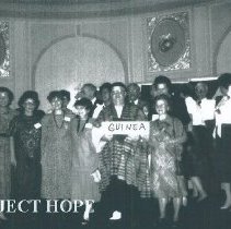 Reunion 1988 in San Francisco Guinea