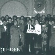 Reunion 1988 in San Francisco Tunisia