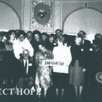 Reunion 1988 in San Francisco Indonesia