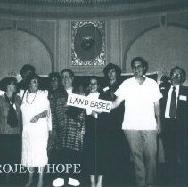 Reunion 1988 in San Francisco Landbased