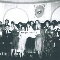 Reunion 1988 in San Francisco Maceio Brazil