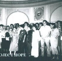 Reunion 1988 in San Francisco Ceylon