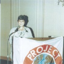 Dr Joanne Jene at the San Francisco