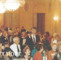 Reunion in San Francisco