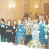 Reunion in San Francisco.