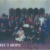 The 1996 reunion in Seattle.