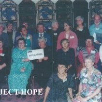 The 1996 reunion in Seattle.