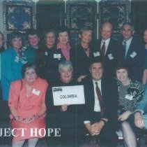 The 1996 reunion in Seattle.