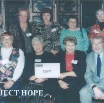 The 1996 reunion in Seattle.