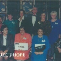 The 1996 reunion in Seattle.