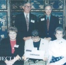 The 1996 reunion in Seattle.