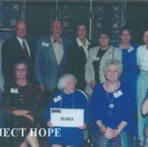 The 1996 reunion in Seattle.