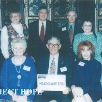 The 1996 reunion in Seattle.