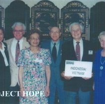 The 1996 reunion in Seattle.