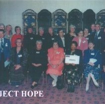 The 1996 reunion in Seattle.