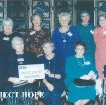 The 1996 reunion in Seattle.